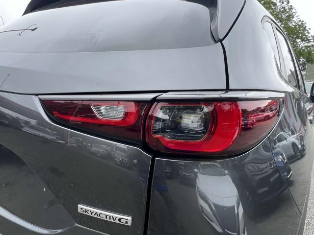 used 2022 Mazda CX-5 car, priced at $23,978