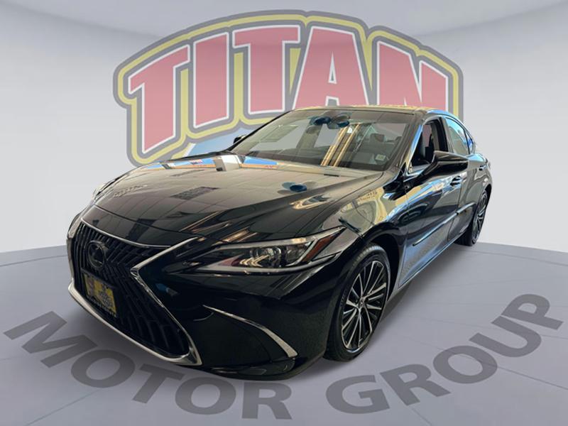 used 2022 Lexus ES 350 car, priced at $36,897