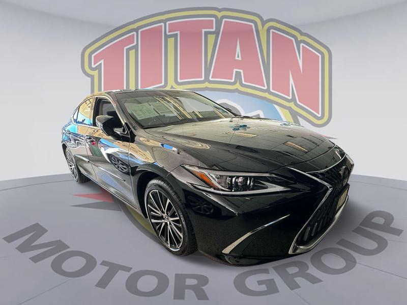 used 2022 Lexus ES 350 car, priced at $36,897