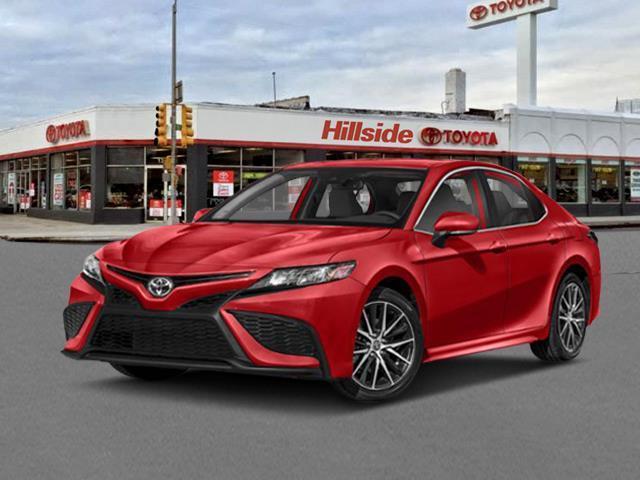 new 2024 Toyota Camry car, priced at $30,879