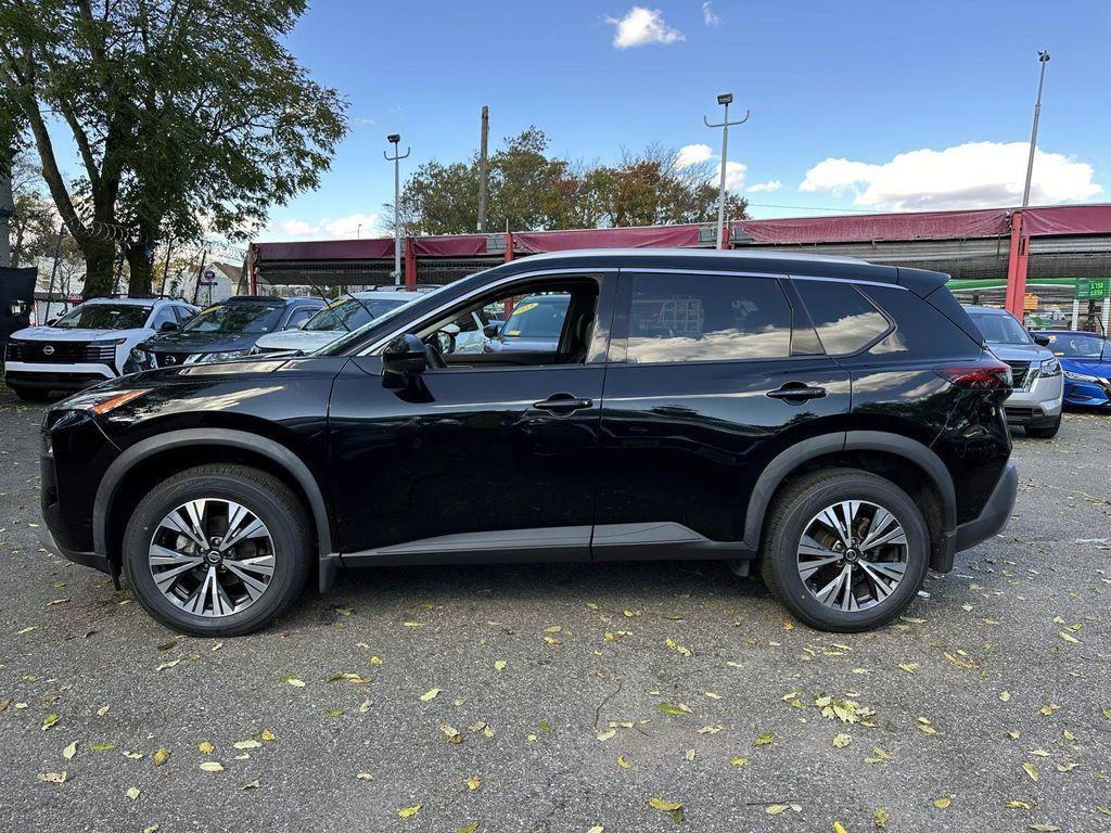 used 2021 Nissan Rogue car, priced at $21,479