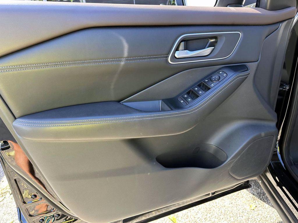 used 2021 Nissan Rogue car, priced at $21,479