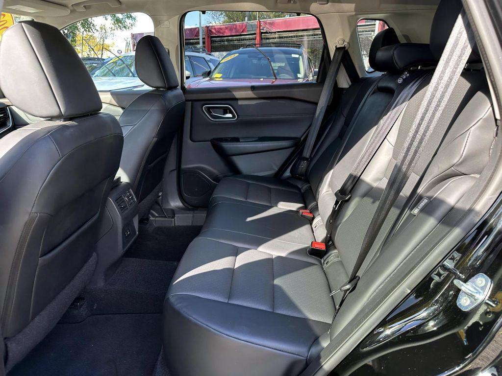 used 2021 Nissan Rogue car, priced at $21,479