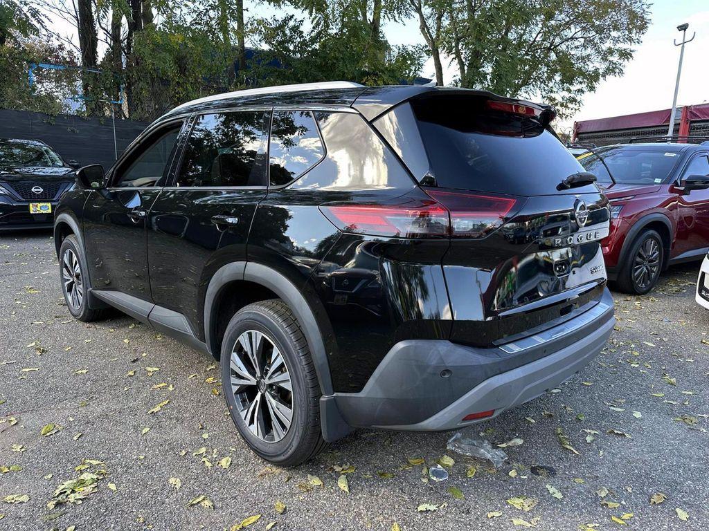 used 2021 Nissan Rogue car, priced at $21,479