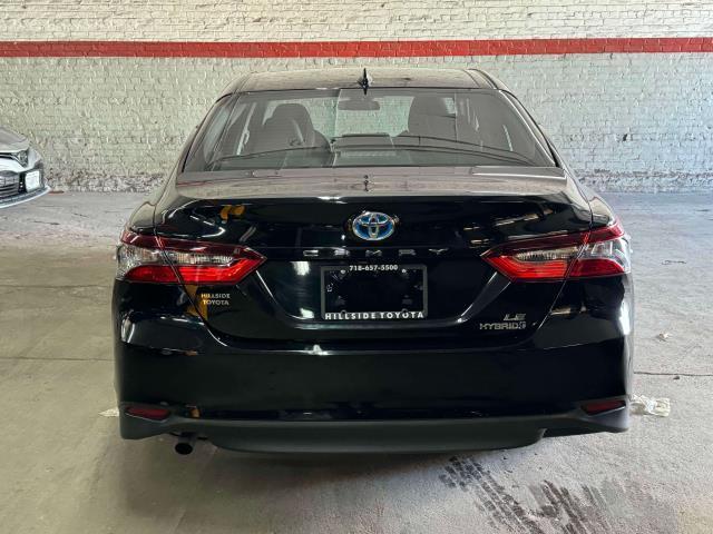 used 2022 Toyota Camry Hybrid car, priced at $23,997