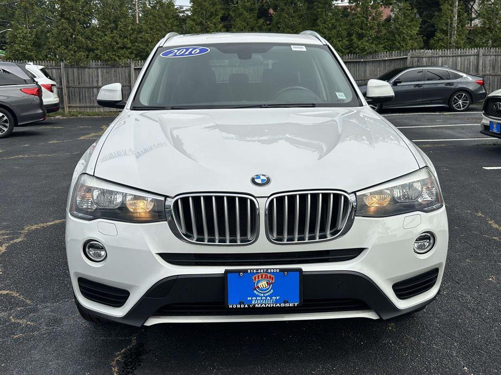 used 2016 BMW X3 car, priced at $17,999