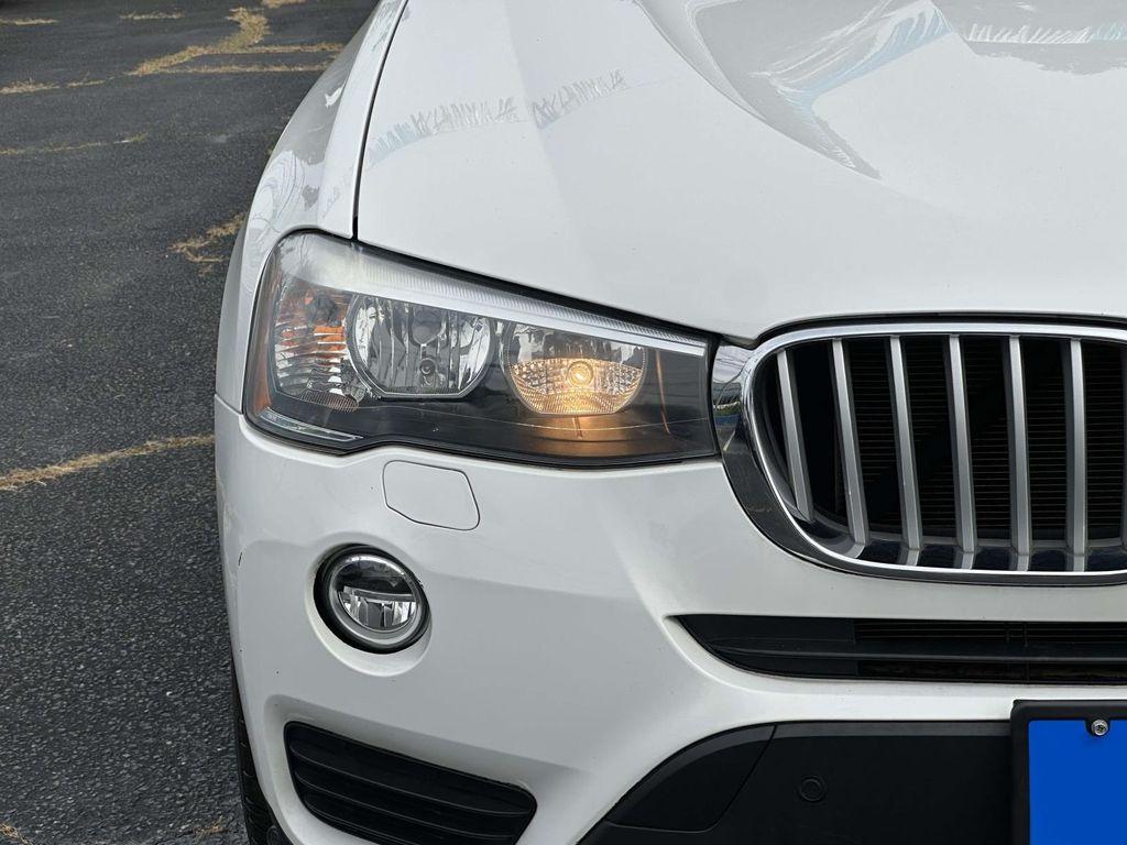 used 2016 BMW X3 car, priced at $17,999