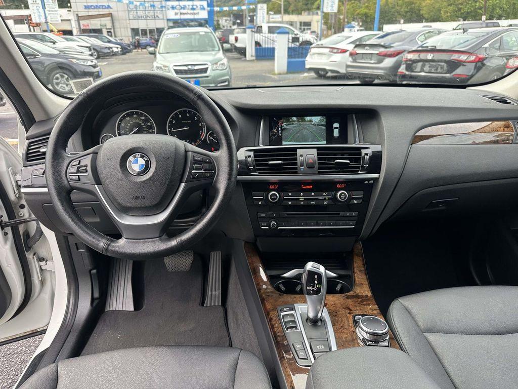 used 2016 BMW X3 car, priced at $17,999