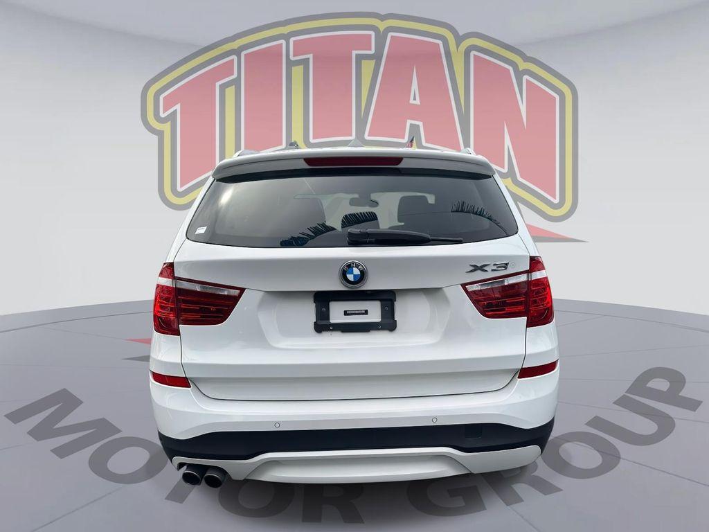 used 2016 BMW X3 car, priced at $17,999