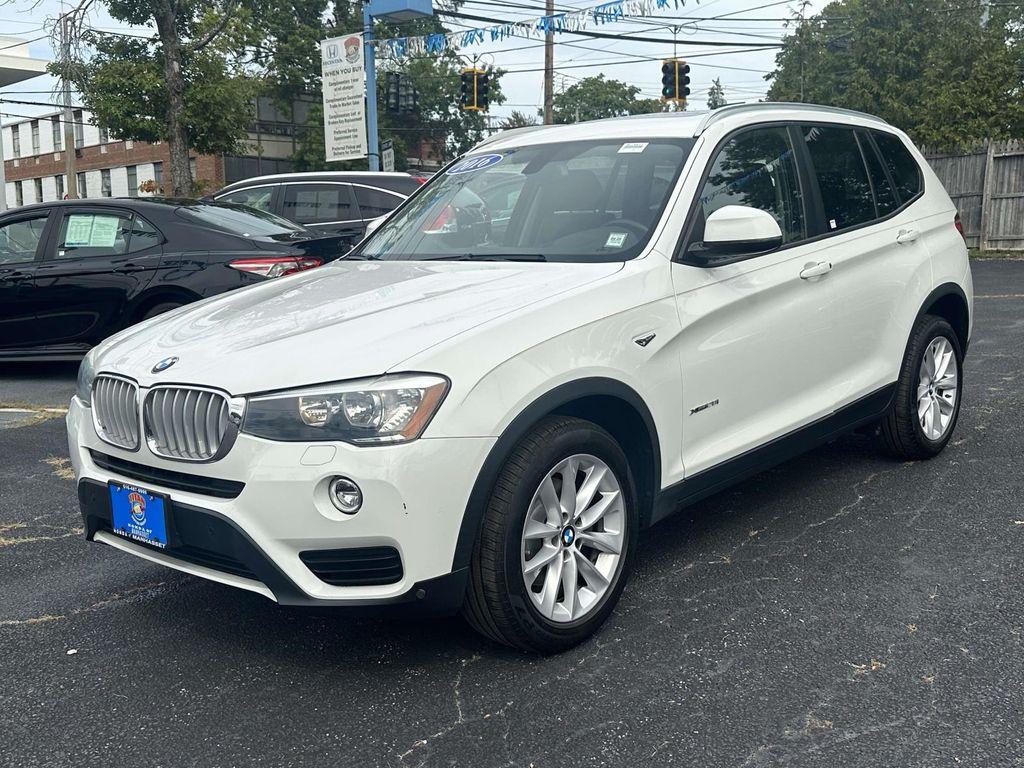 used 2016 BMW X3 car, priced at $17,999