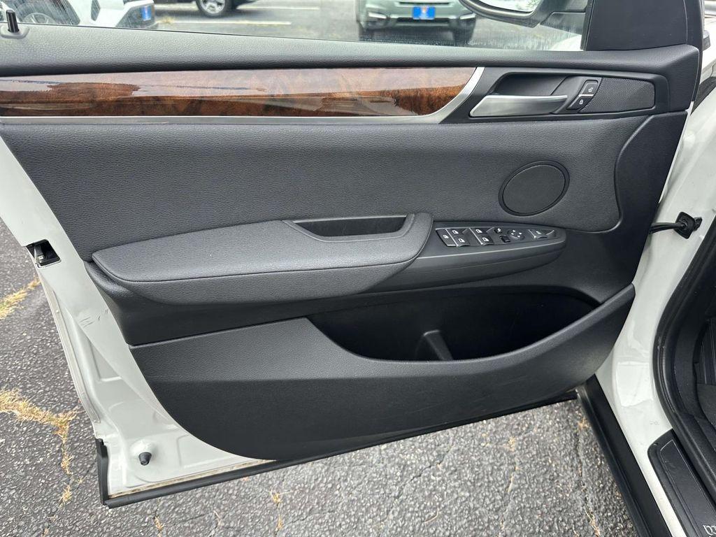 used 2016 BMW X3 car, priced at $17,999
