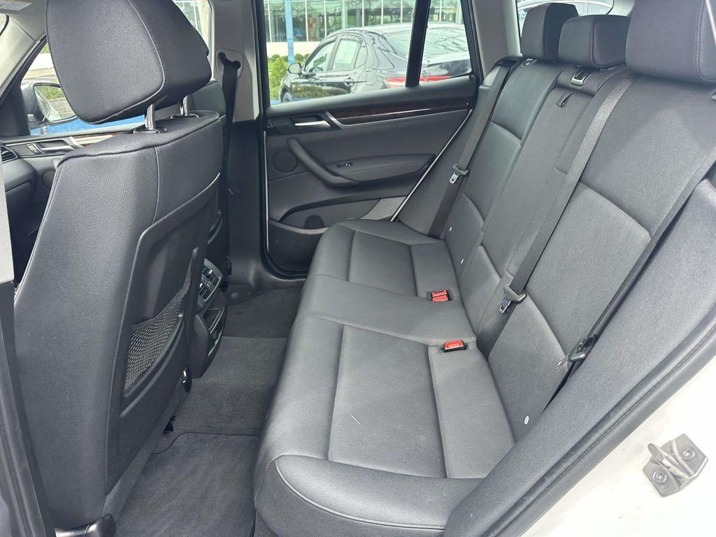 used 2016 BMW X3 car, priced at $17,999