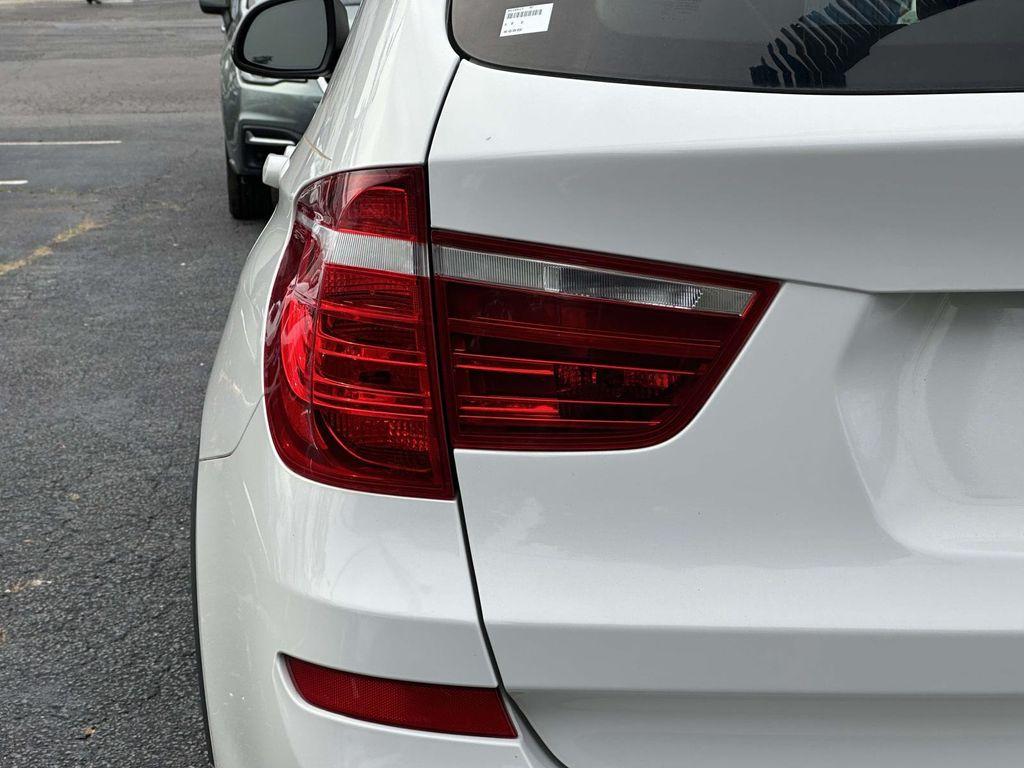 used 2016 BMW X3 car, priced at $17,999