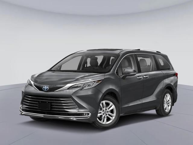 new 2025 Toyota Sienna car, priced at $55,249