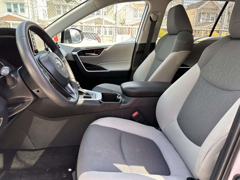 used 2022 Toyota RAV4 car, priced at $26,997