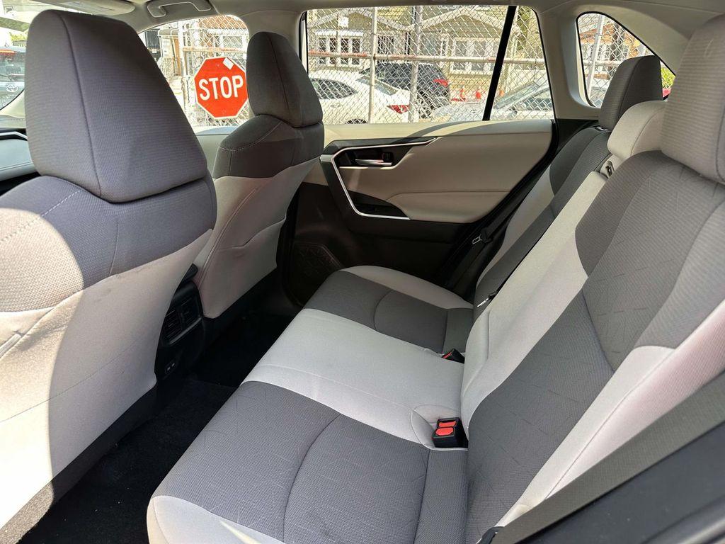 used 2022 Toyota RAV4 car, priced at $26,997