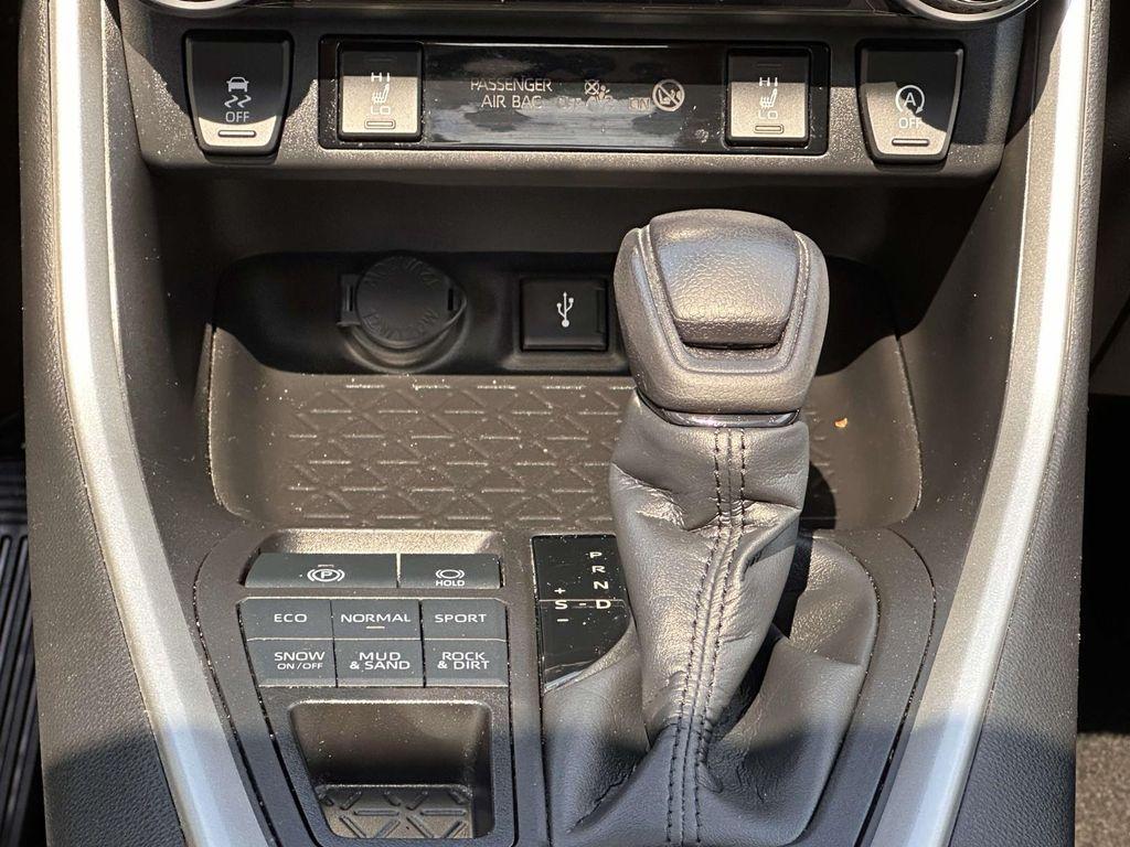 used 2022 Toyota RAV4 car, priced at $26,997