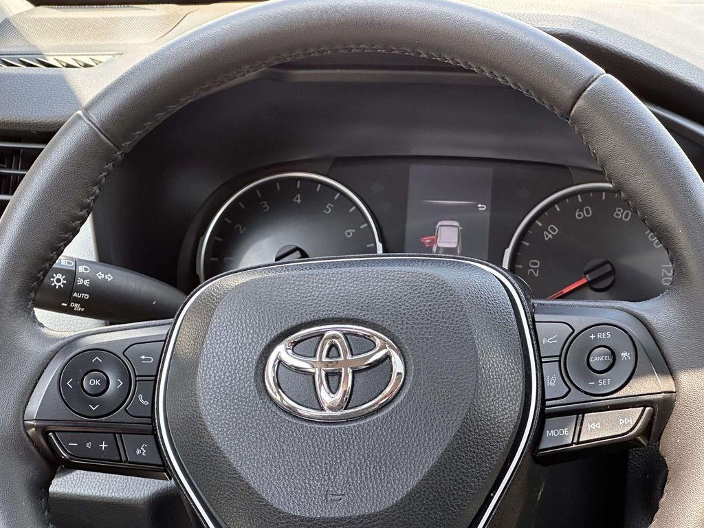 used 2022 Toyota RAV4 car, priced at $26,997