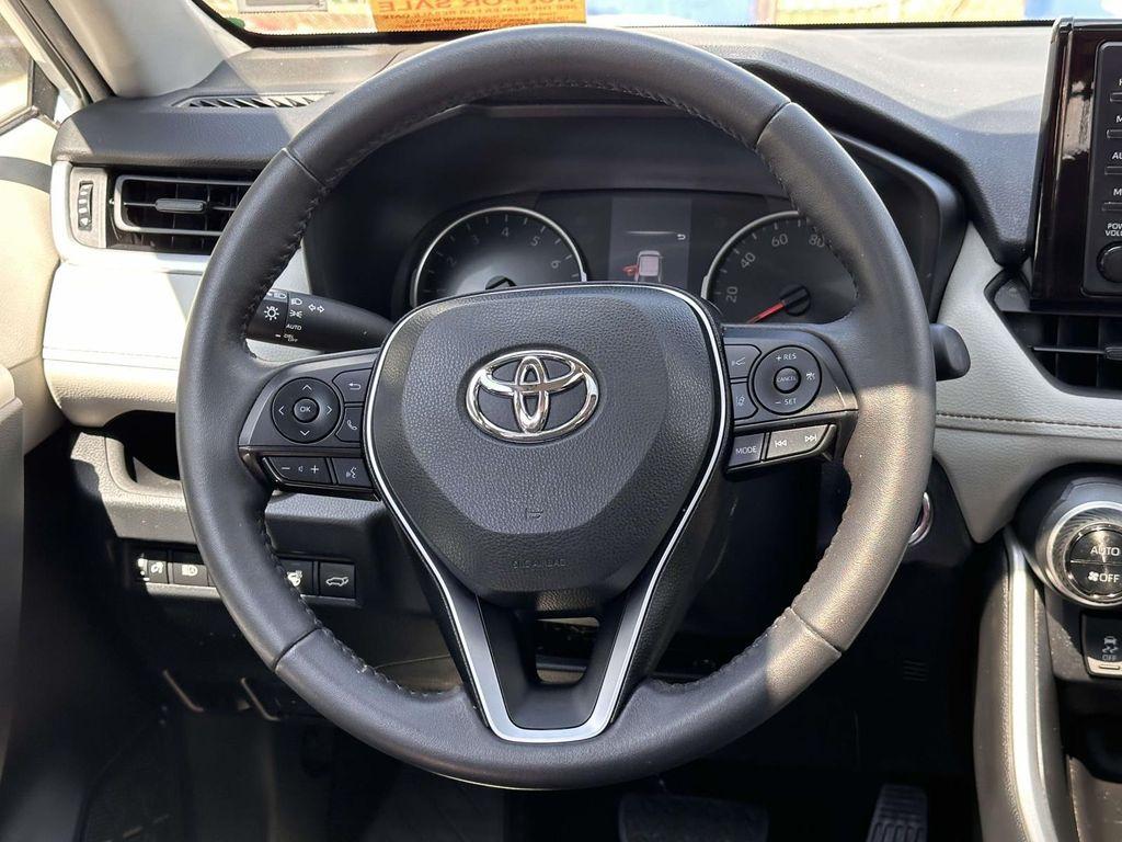 used 2022 Toyota RAV4 car, priced at $26,997