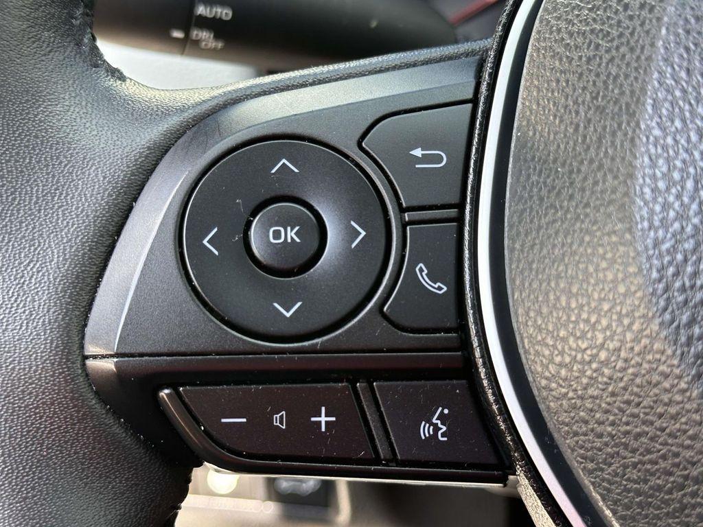 used 2022 Toyota RAV4 car, priced at $26,997