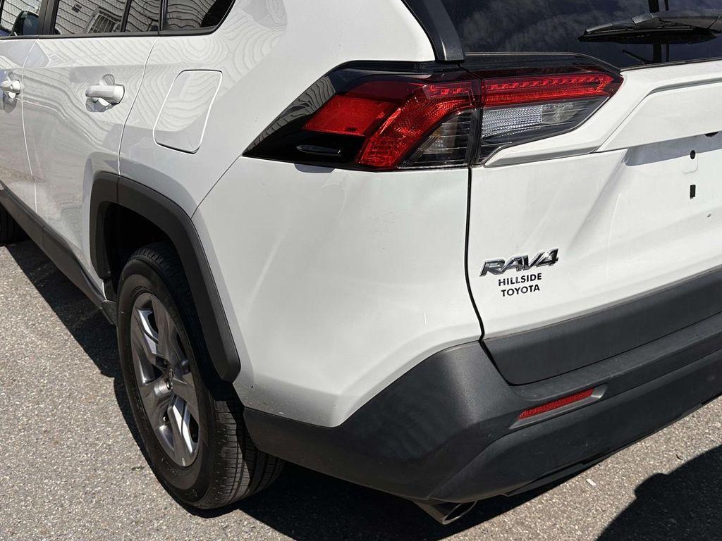 used 2022 Toyota RAV4 car, priced at $26,997