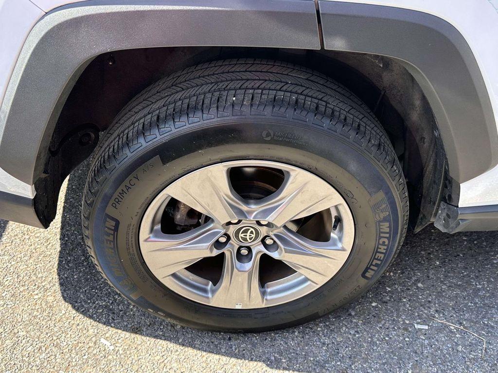 used 2022 Toyota RAV4 car, priced at $26,997