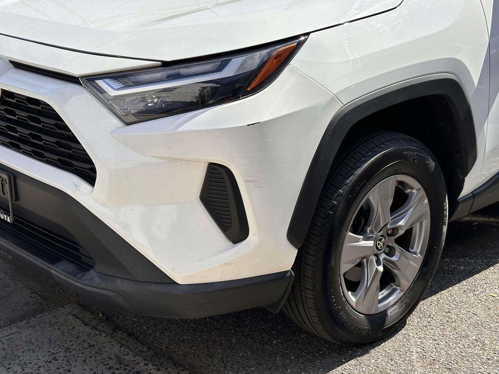 used 2022 Toyota RAV4 car, priced at $26,997
