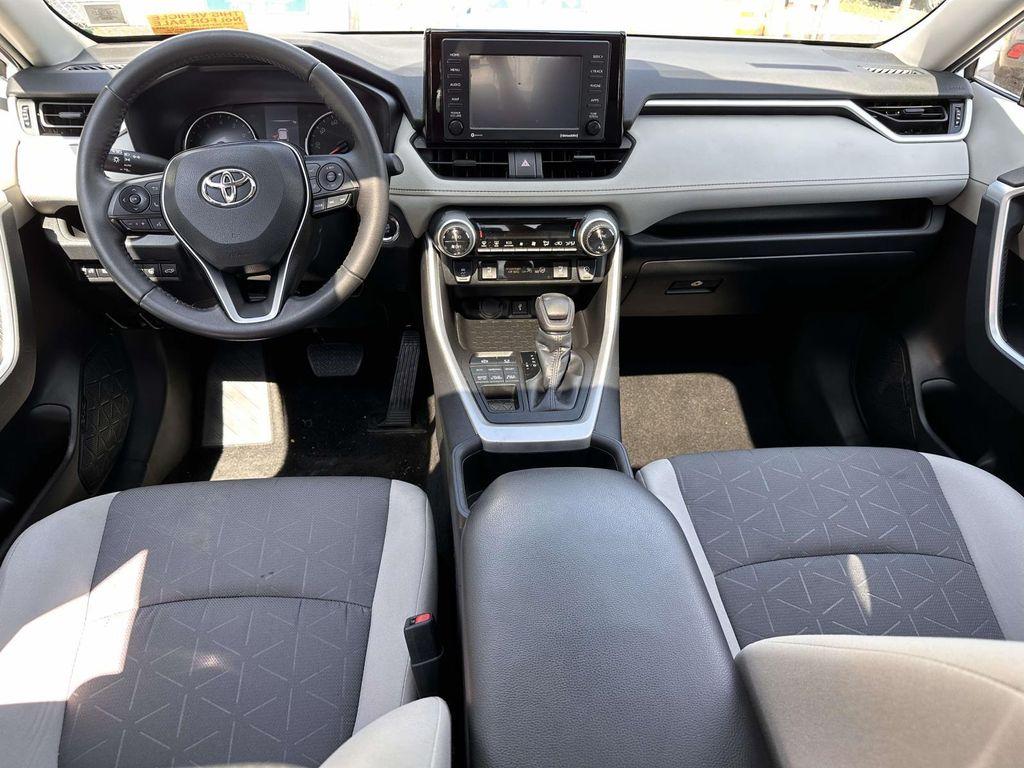 used 2022 Toyota RAV4 car, priced at $26,997