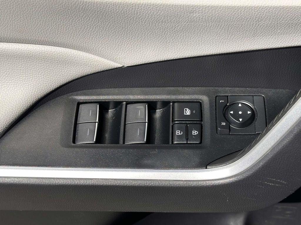 used 2022 Toyota RAV4 car, priced at $26,997