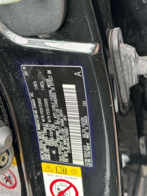 used 2019 Lexus RX 350 car, priced at $31,267