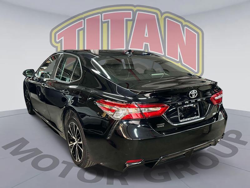 used 2019 Toyota Camry car, priced at $22,897