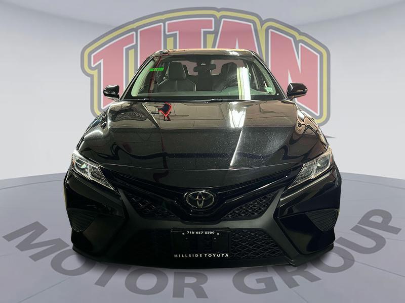 used 2019 Toyota Camry car, priced at $22,897