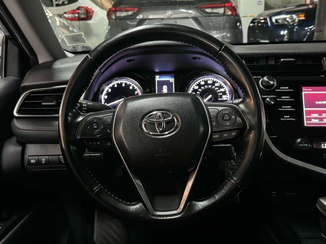 used 2019 Toyota Camry car, priced at $22,897