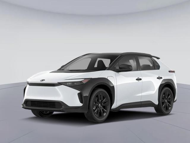 new 2025 Toyota bZ4X car