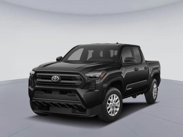 new 2024 Toyota Tacoma car, priced at $43,643