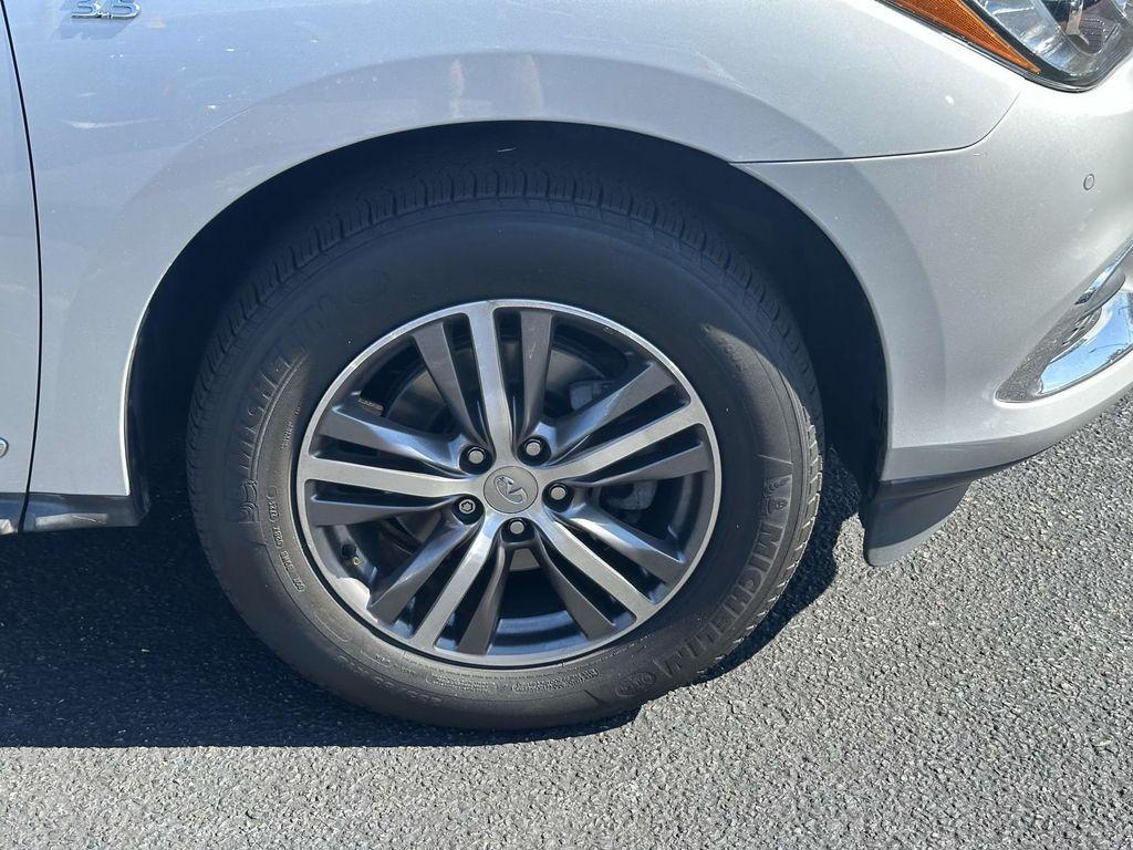 used 2020 INFINITI QX60 car, priced at $24,999