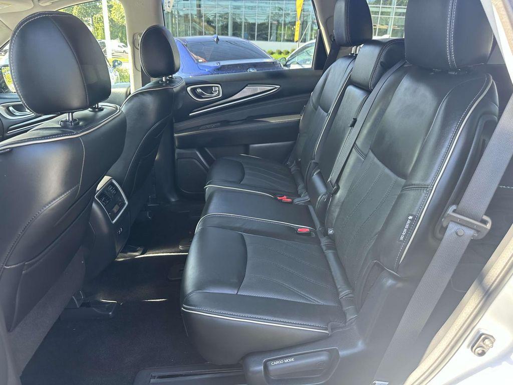 used 2020 INFINITI QX60 car, priced at $24,999