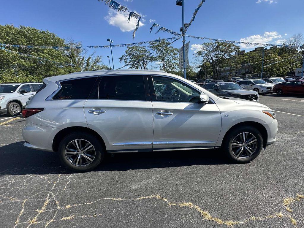 used 2020 INFINITI QX60 car, priced at $24,999