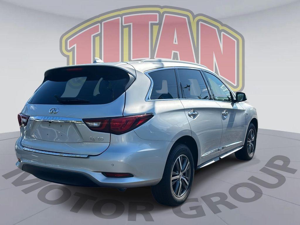 used 2020 INFINITI QX60 car, priced at $24,999