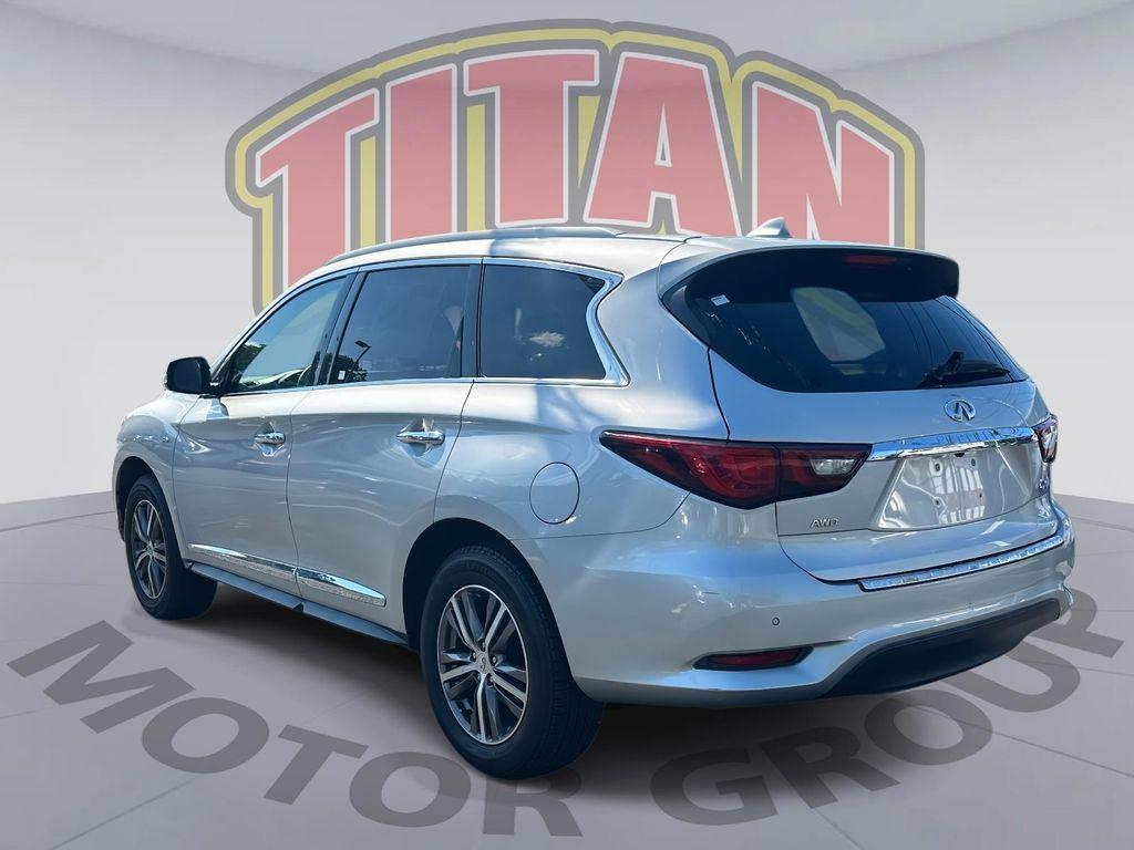 used 2020 INFINITI QX60 car, priced at $24,999