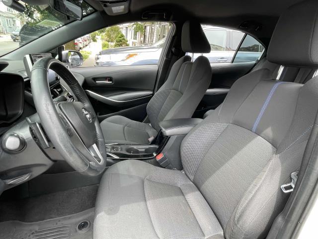 used 2021 Toyota Corolla car, priced at $22,997