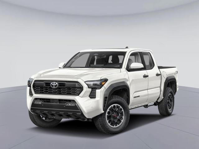 new 2025 Toyota Tacoma car, priced at $49,441