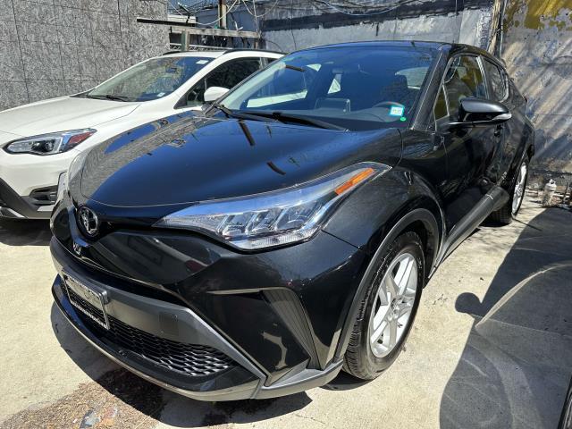 used 2021 Toyota C-HR car, priced at $21,329