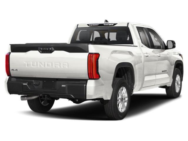 new 2025 Toyota Tundra car, priced at $56,422
