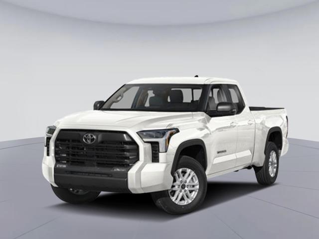 new 2025 Toyota Tundra car, priced at $56,422