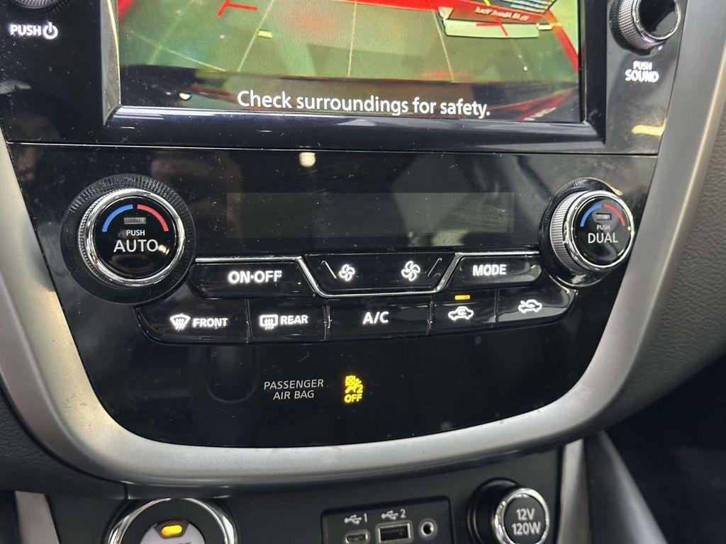 used 2023 Nissan Murano car, priced at $27,256