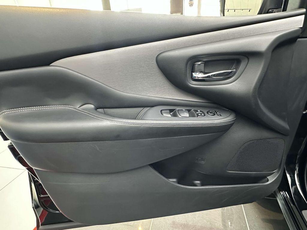 used 2023 Nissan Murano car, priced at $27,256