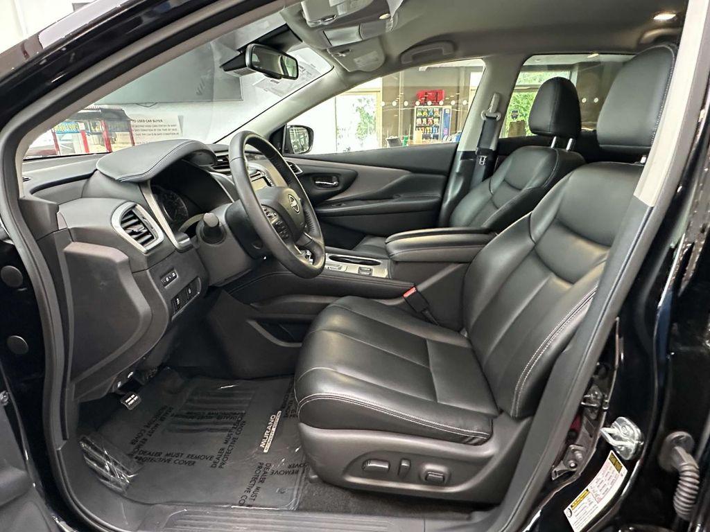 used 2023 Nissan Murano car, priced at $27,256