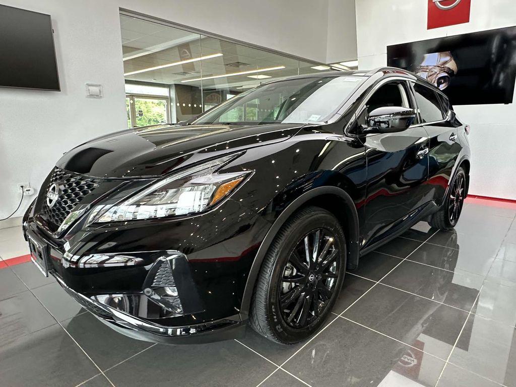 used 2023 Nissan Murano car, priced at $27,256