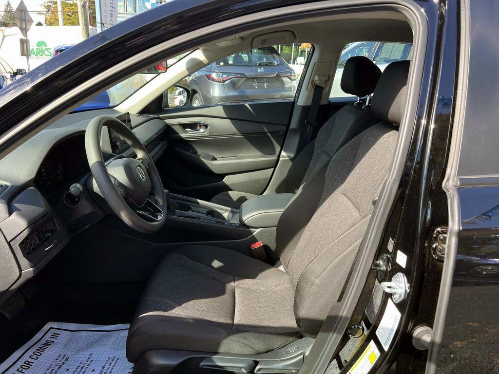 used 2024 Honda Accord car, priced at $24,999